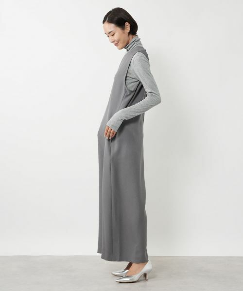 NEMIKA / ネミカ その他パンツ | オールインワンワイドパンツ【NEMIKA】 | 詳細2