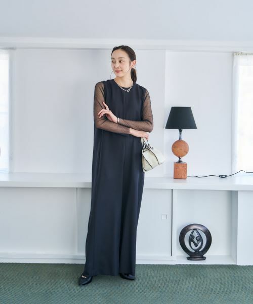 NEMIKA / ネミカ その他パンツ | オールインワンワイドパンツ【NEMIKA】 | 詳細22