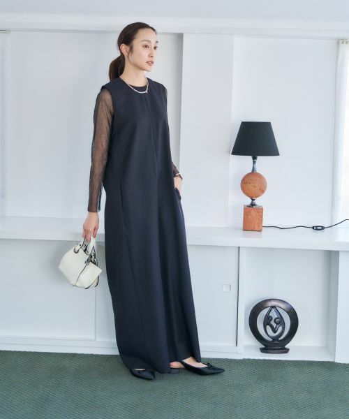 NEMIKA / ネミカ その他パンツ | オールインワンワイドパンツ【NEMIKA】 | 詳細23