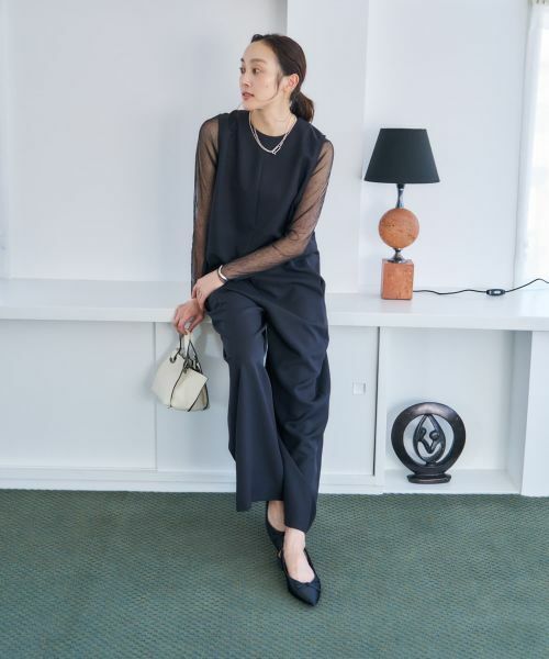 NEMIKA / ネミカ その他パンツ | オールインワンワイドパンツ【NEMIKA】 | 詳細24