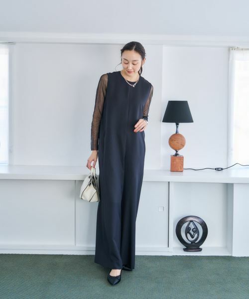 NEMIKA / ネミカ その他パンツ | オールインワンワイドパンツ【NEMIKA】 | 詳細25