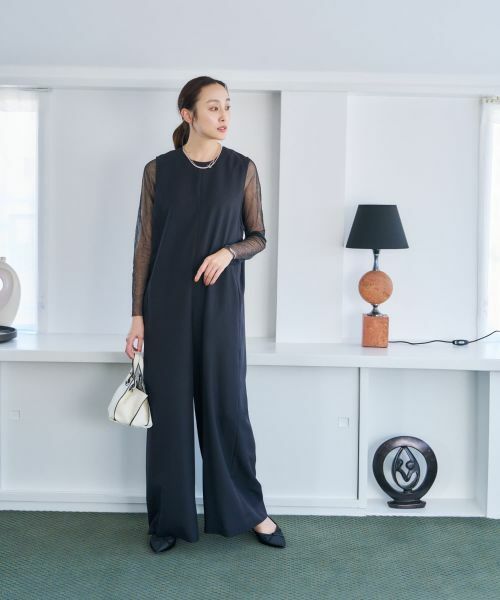 NEMIKA / ネミカ その他パンツ | オールインワンワイドパンツ【NEMIKA】 | 詳細26