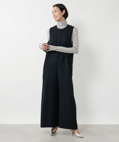 NEMIKA / ネミカ その他パンツ | オールインワンワイドパンツ【NEMIKA】 | 詳細4