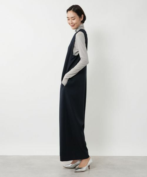 NEMIKA / ネミカ その他パンツ | オールインワンワイドパンツ【NEMIKA】 | 詳細5