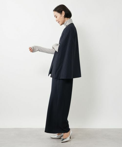 NEMIKA / ネミカ その他パンツ | オールインワンワイドパンツ【NEMIKA】 | 詳細8