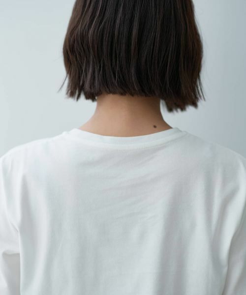 NEMIKA / ネミカ Tシャツ | パフュームボトル刺繍カットソー【NEMIKA】 | 詳細11