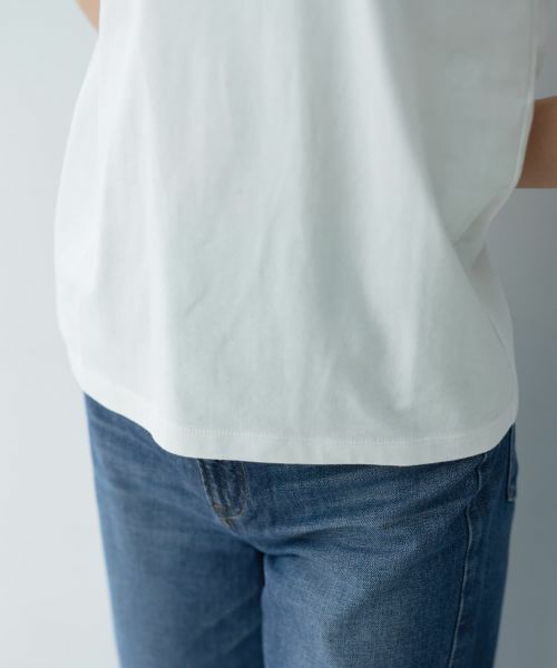 NEMIKA / ネミカ Tシャツ | パフュームボトル刺繍カットソー【NEMIKA】 | 詳細13