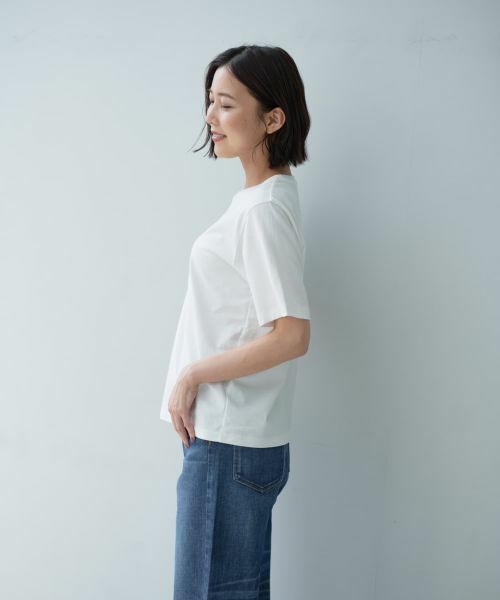 NEMIKA / ネミカ Tシャツ | パフュームボトル刺繍カットソー【NEMIKA】 | 詳細2