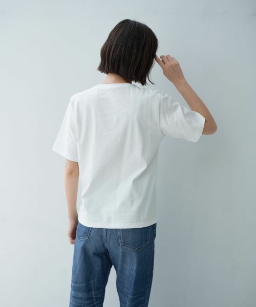 NEMIKA / ネミカ Tシャツ | パフュームボトル刺繍カットソー【NEMIKA】 | 詳細3