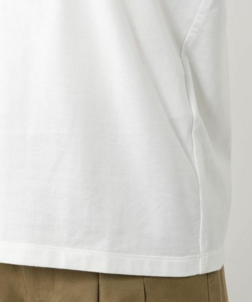 NEMIKA / ネミカ Tシャツ | エッフェル塔刺繍カットソー【NEMIKA】 | 詳細10