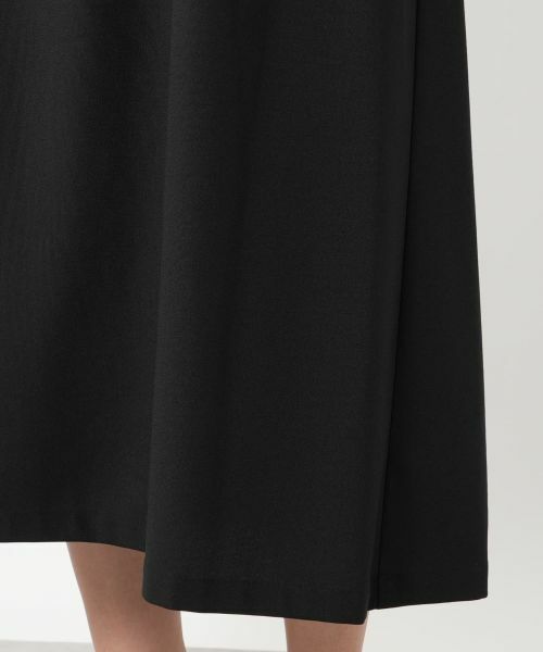 NEMIKA / ネミカ ドレス | バックフリルサックワンピース【NEMIKA】 | 詳細14