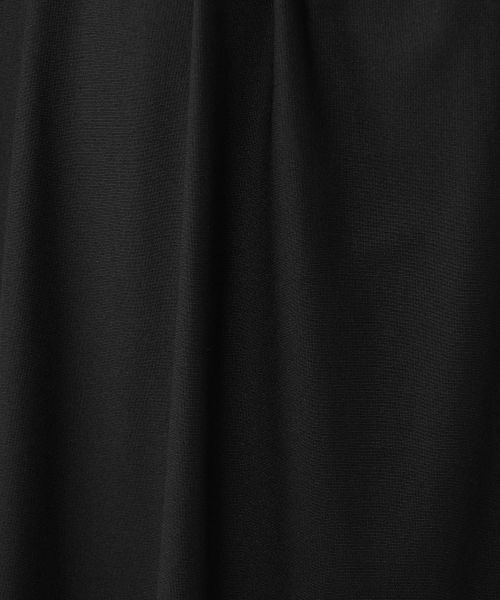 NEMIKA / ネミカ ドレス | バックフリルサックワンピース【NEMIKA】 | 詳細16