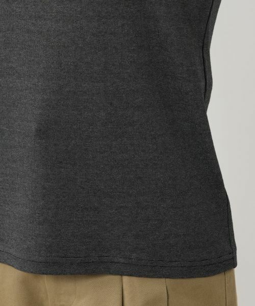 NEMIKA / ネミカ カットソー | ラメハイネックニット【NEMIKA】 | 詳細19