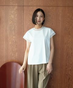 NEMIKA / ネミカ カットソー | ショートスリーブカットソー【NEMIKA】