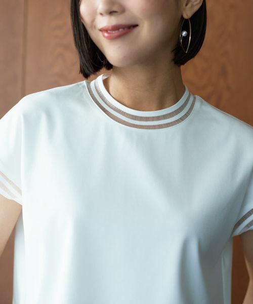 NEMIKA / ネミカ カットソー | ショートスリーブカットソー【NEMIKA】 | 詳細11