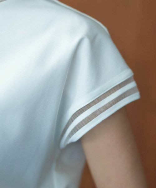 NEMIKA / ネミカ カットソー | ショートスリーブカットソー【NEMIKA】 | 詳細12