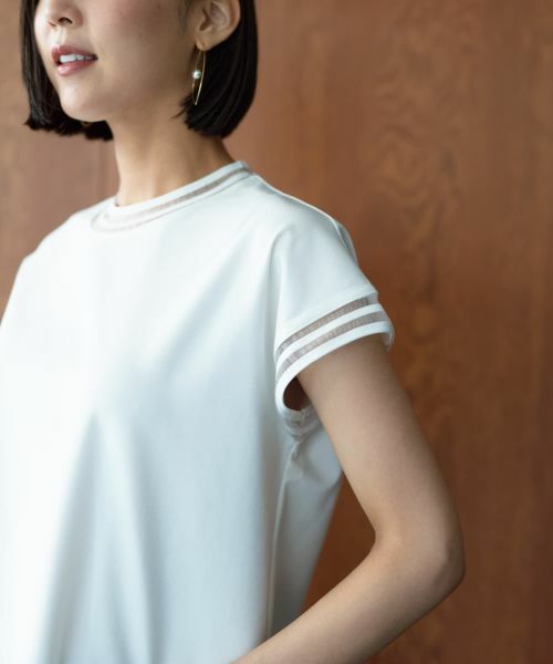 NEMIKA / ネミカ カットソー | ショートスリーブカットソー【NEMIKA】 | 詳細13