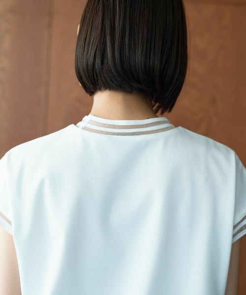 NEMIKA / ネミカ カットソー | ショートスリーブカットソー【NEMIKA】 | 詳細14