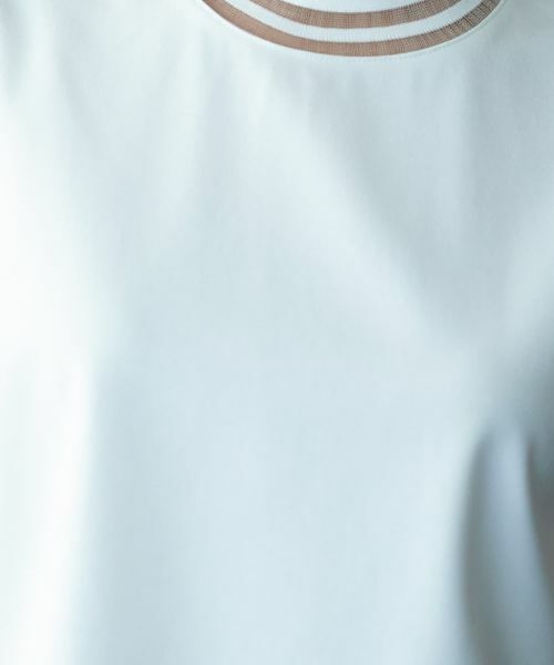 NEMIKA / ネミカ カットソー | ショートスリーブカットソー【NEMIKA】 | 詳細16