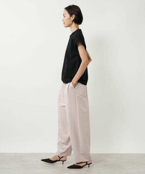 NEMIKA / ネミカ カットソー | ショートスリーブカットソー【NEMIKA】 | 詳細18