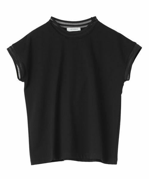 NEMIKA / ネミカ カットソー | ショートスリーブカットソー【NEMIKA】 | 詳細20