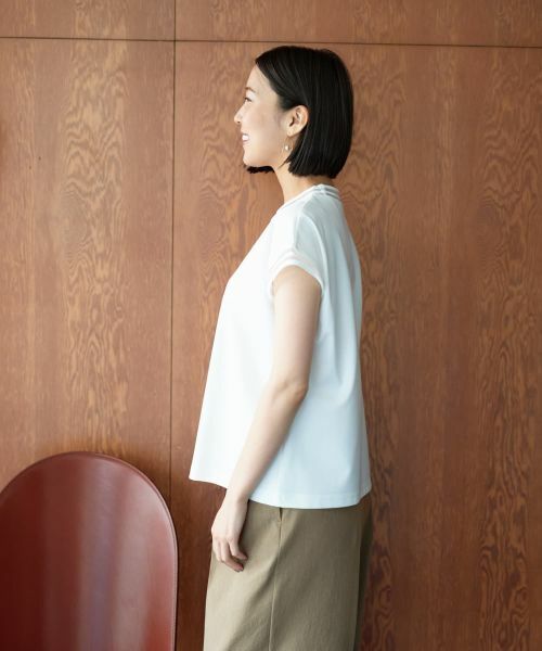 NEMIKA / ネミカ カットソー | ショートスリーブカットソー【NEMIKA】 | 詳細3