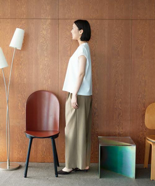 NEMIKA / ネミカ カットソー | ショートスリーブカットソー【NEMIKA】 | 詳細7