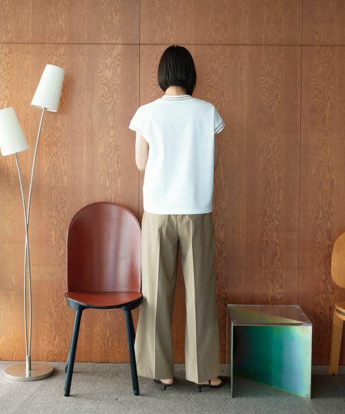 NEMIKA / ネミカ カットソー | ショートスリーブカットソー【NEMIKA】 | 詳細8