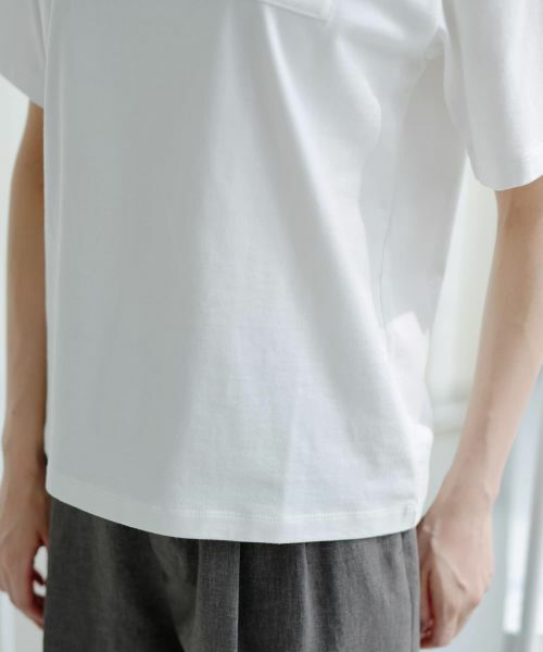 NEMIKA / ネミカ Tシャツ | 猫刺繍クルーネックカットソー【NEMIKA】 | 詳細13