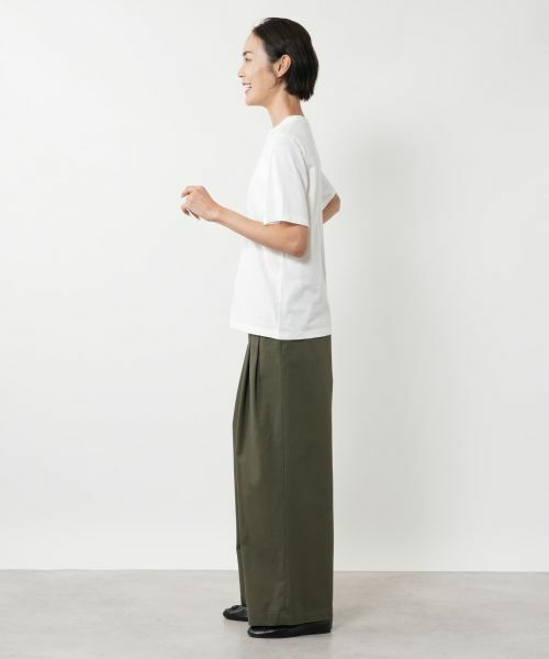 NEMIKA / ネミカ Tシャツ | 猫プリントTシャツ【NEMIKA】 | 詳細2