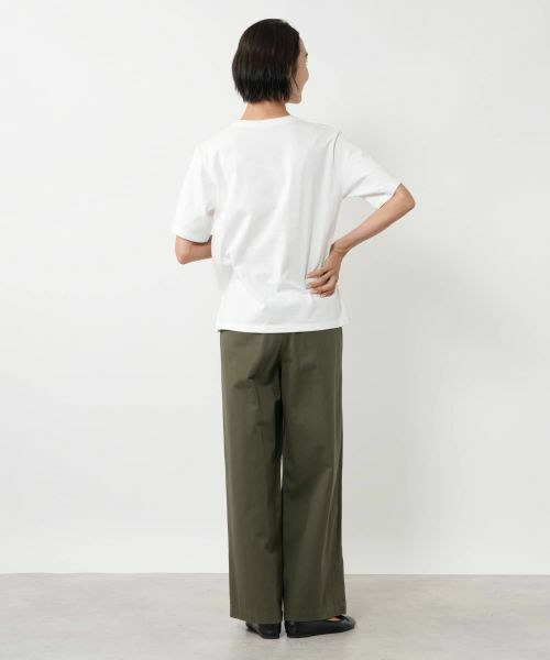 NEMIKA / ネミカ Tシャツ | 猫プリントTシャツ【NEMIKA】 | 詳細3