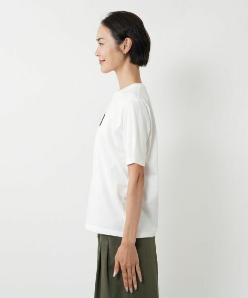 NEMIKA / ネミカ Tシャツ | 猫プリントTシャツ【NEMIKA】 | 詳細5