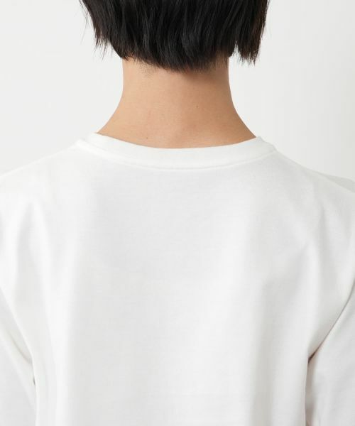 NEMIKA / ネミカ Tシャツ | 猫プリントTシャツ【NEMIKA】 | 詳細8