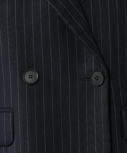 NEMIKA / ネミカ テーラードジャケット | ラペルドベスト【NEMIKA】 | 詳細15