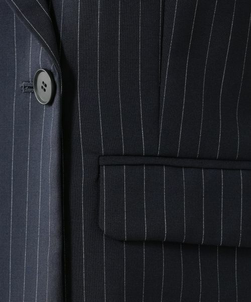 NEMIKA / ネミカ テーラードジャケット | ラペルドベスト【NEMIKA】 | 詳細17