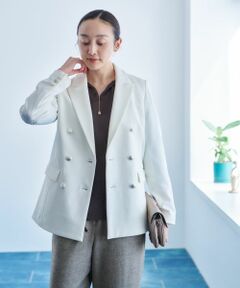 NEMIKA / ネミカ テーラードジャケット | ブレザー【NEMIKA】