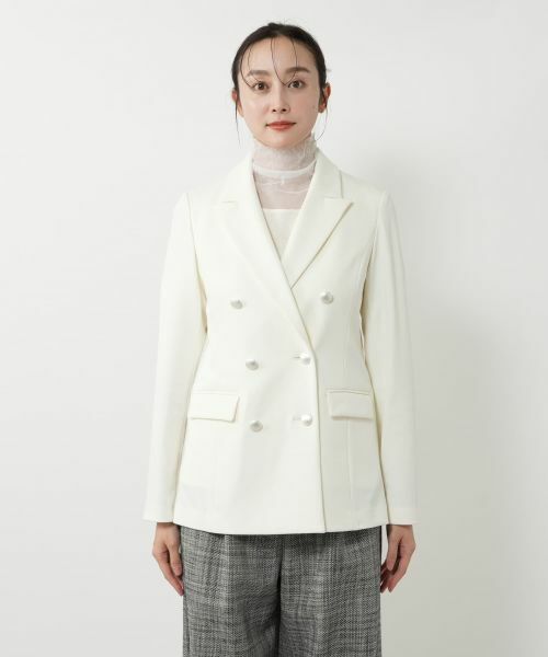 NEMIKA / ネミカ テーラードジャケット | ブレザー【NEMIKA】 | 詳細10