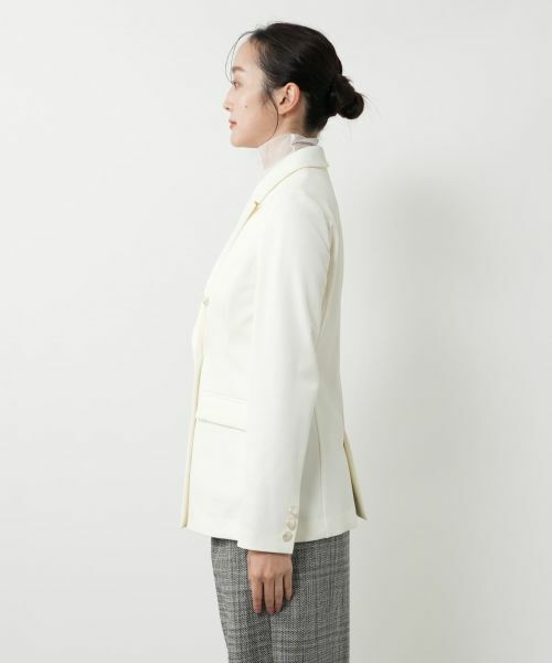 NEMIKA / ネミカ テーラードジャケット | ブレザー【NEMIKA】 | 詳細11