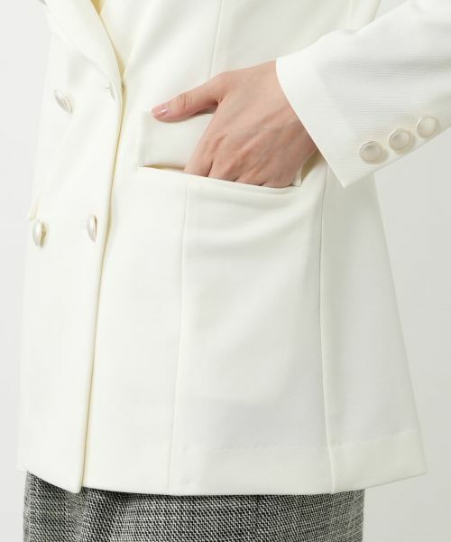NEMIKA / ネミカ テーラードジャケット | ブレザー【NEMIKA】 | 詳細17
