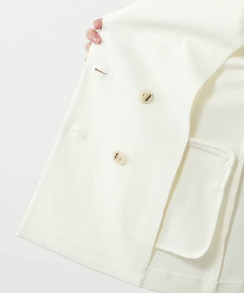 NEMIKA / ネミカ テーラードジャケット | ブレザー【NEMIKA】 | 詳細19