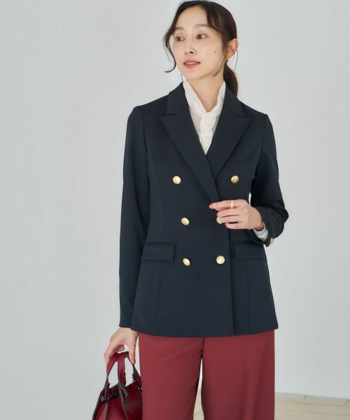 NEMIKA / ネミカ テーラードジャケット | ブレザー【NEMIKA】 | 詳細22