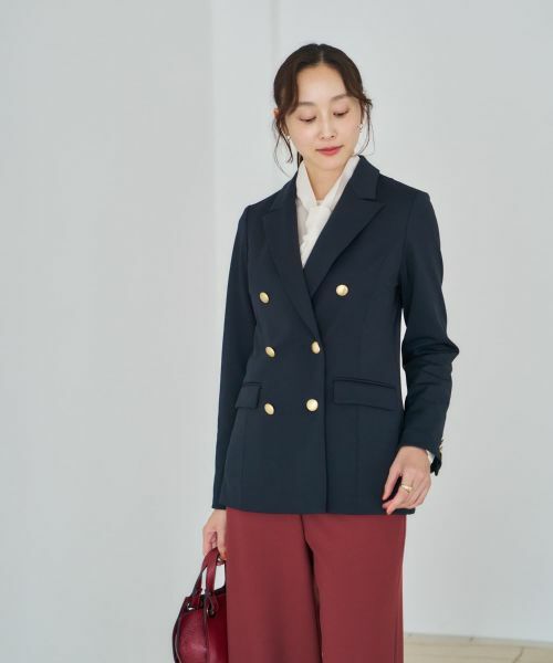 NEMIKA / ネミカ テーラードジャケット | ブレザー【NEMIKA】 | 詳細23