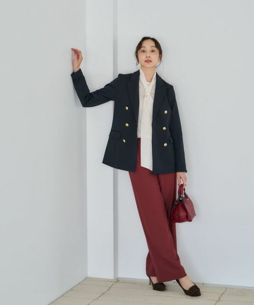 NEMIKA / ネミカ テーラードジャケット | ブレザー【NEMIKA】 | 詳細24