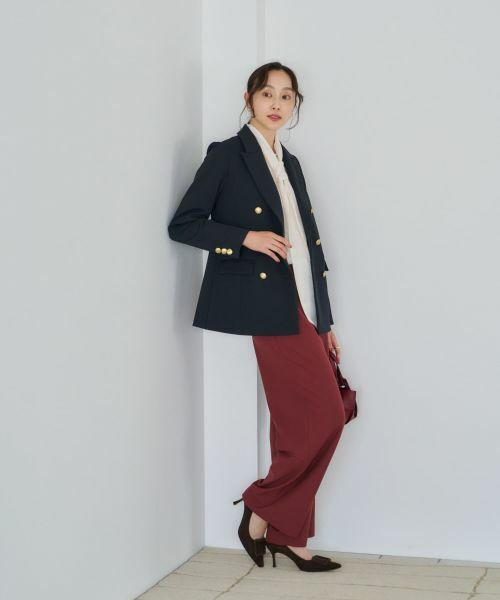 NEMIKA / ネミカ テーラードジャケット | ブレザー【NEMIKA】 | 詳細25