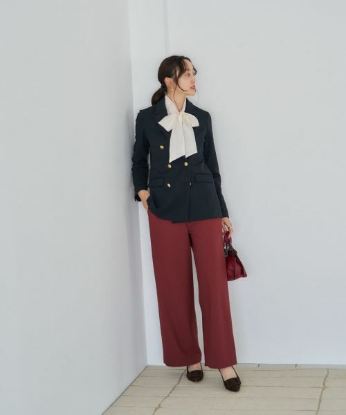 NEMIKA / ネミカ テーラードジャケット | ブレザー【NEMIKA】 | 詳細27