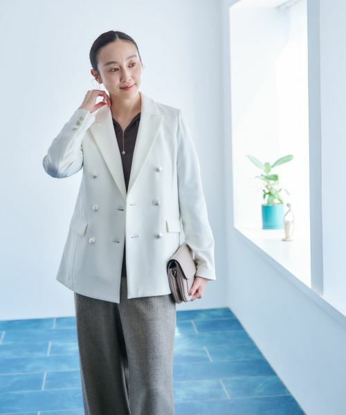 NEMIKA / ネミカ テーラードジャケット | ブレザー【NEMIKA】 | 詳細28