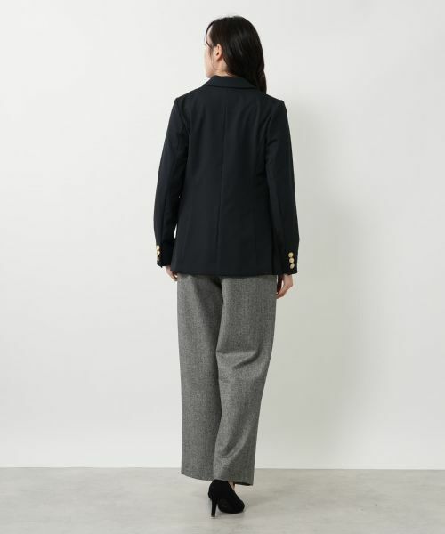 NEMIKA / ネミカ テーラードジャケット | ブレザー【NEMIKA】 | 詳細3