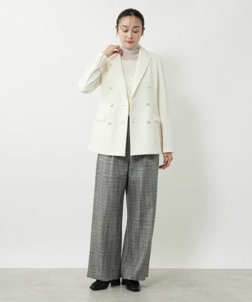 NEMIKA / ネミカ テーラードジャケット | ブレザー【NEMIKA】 | 詳細7