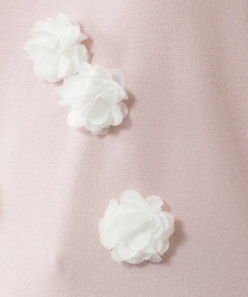 NEMIKA / ネミカ ニット・セーター | フラワーモチーフニット【NEMIKA】 | 詳細17