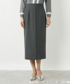 NEMIKA / ネミカ ミニ・ひざ丈スカート | タイトスカート【NEMIKA】